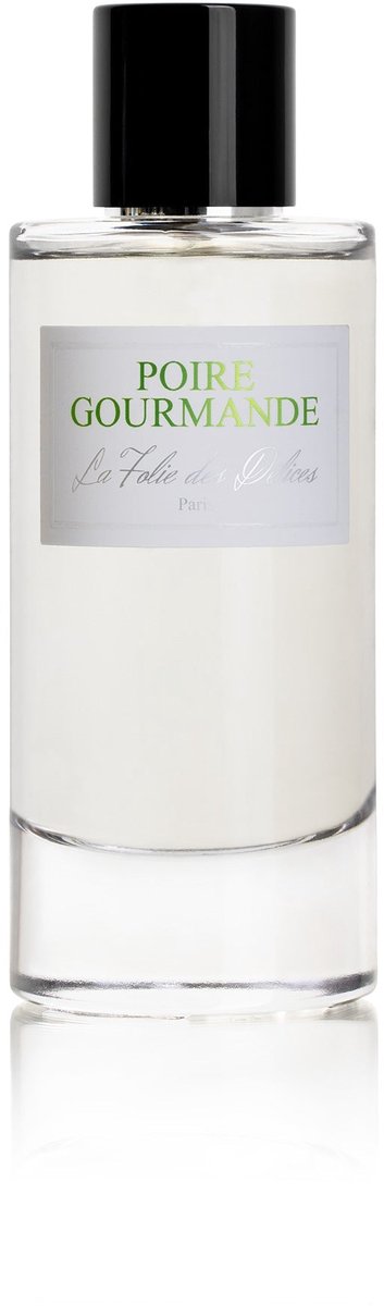 Collection Prestige 26 Perla & Poire Gourmande - La Folie Des Delices Parfum - 100ml Eau De Parfum