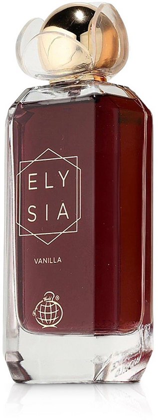 Fragrance World Elysia Vanilla | Eau de Parfum | 100 ml
