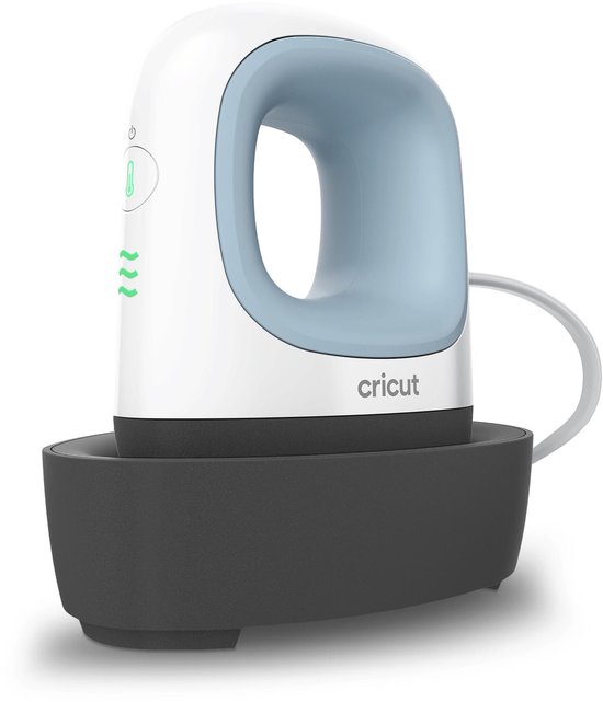 Cricut EasyPress Mini Zen Blue