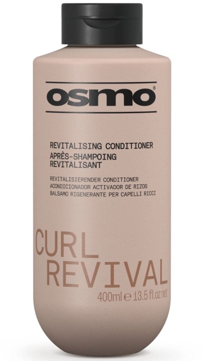 Osmo - Curl Revival Revitalising Conditioner - 400ml