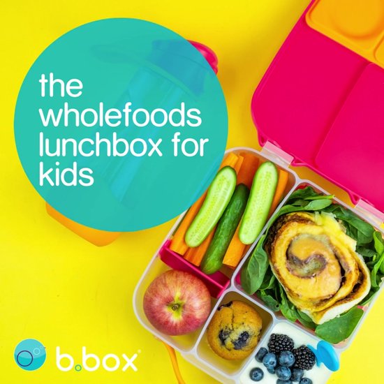Boîte à lunch B.box | Shake aux Strawberry