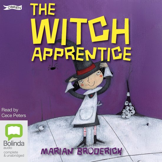 The Witch Apprentice - cover