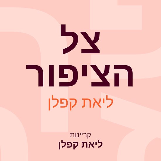 צל הציפור - cover