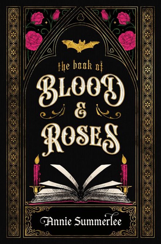 The Callisto Chronicles 1 - The Book of Blood and Roses