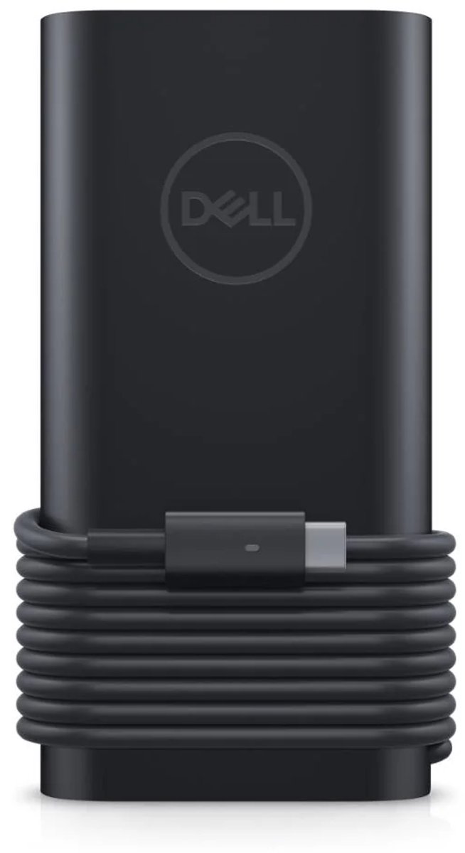 Dell DA90PM170 USB-C oplader 90W - afgerond