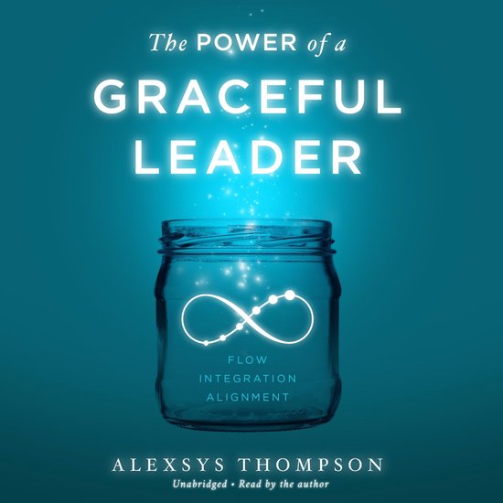 The Power of a Graceful Leader - cover