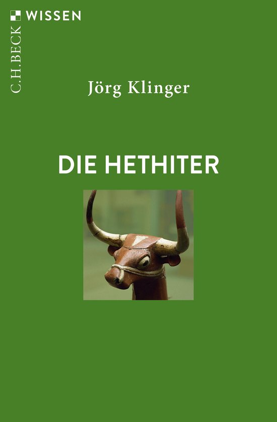 C.H.BECK Wissen 2425 - Die Hethiter - cover