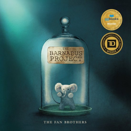 The Barnabus Project - cover