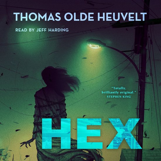 HEX - cover