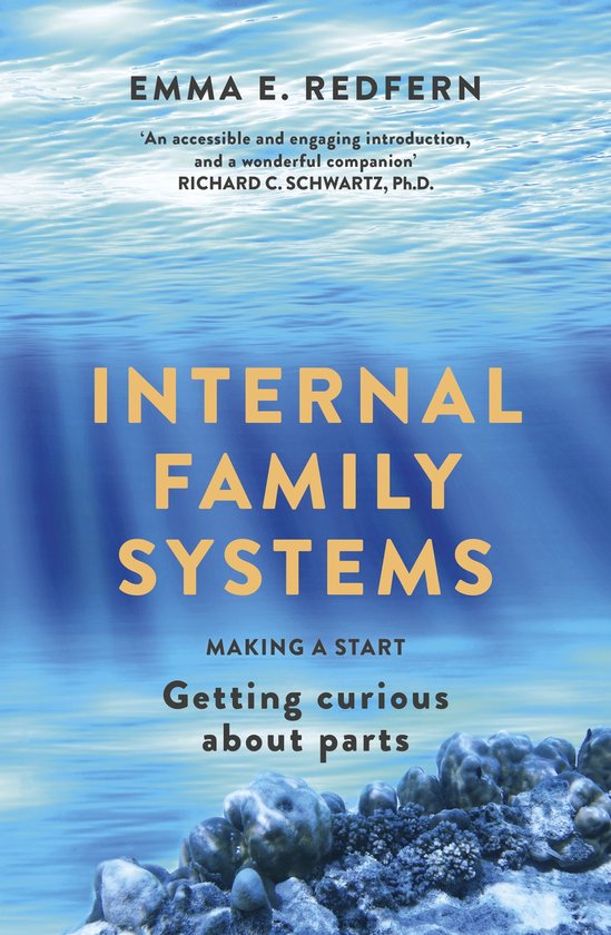Internal Family Systems - cover