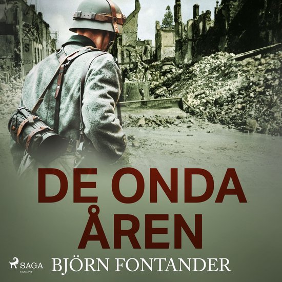 De onda åren - cover