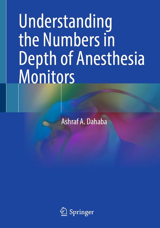 Medicine (R0) - Understanding the Numbers in Depth of Anesth ... - cover