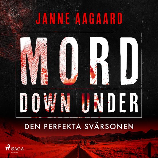 Mord Down Under – Den perfekta svärsonen - cover