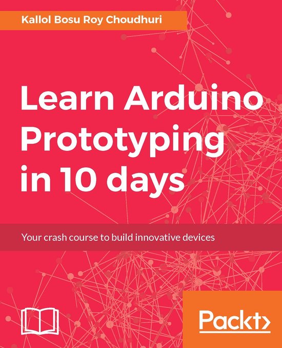 Learn Arduino Prototyping in 10 days - cover