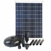 Ubbink - SolarMax  - 2500 - fonteinpomp - op zonne-energie - vijverpomp