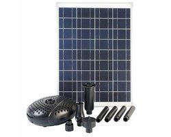 Ubbink - SolarMax - 2500 - fonteinpomp - op zonne-energie - vijverpomp