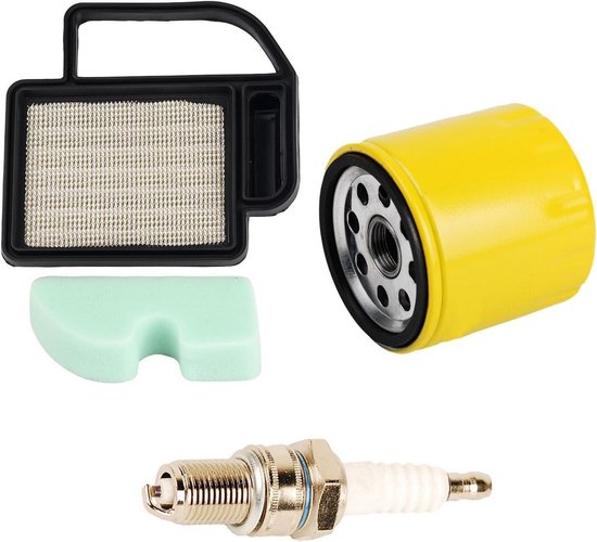 Kohler Courage 20 Tune Up Kit Tune-Up Kit For Cub Cadet 100, 122, 123 - Includes Air Filter & Breaker Points (Kohler Compatible) Kohler Air Filter For Cub Cadet 100 - Foto 4
