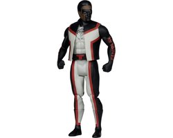 Superman (2025) DC Direct Super Powers Action Figure Mr. Terrific 12 cm