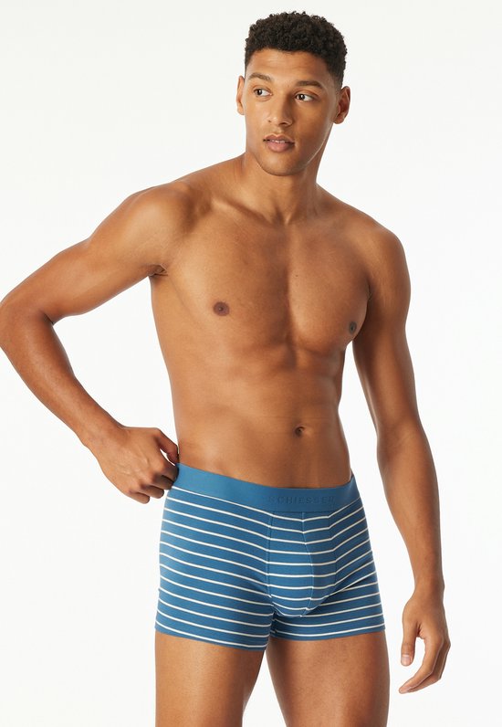 Schiesser - Shorts - Hommes - Sous-vêtements - Lot de 3