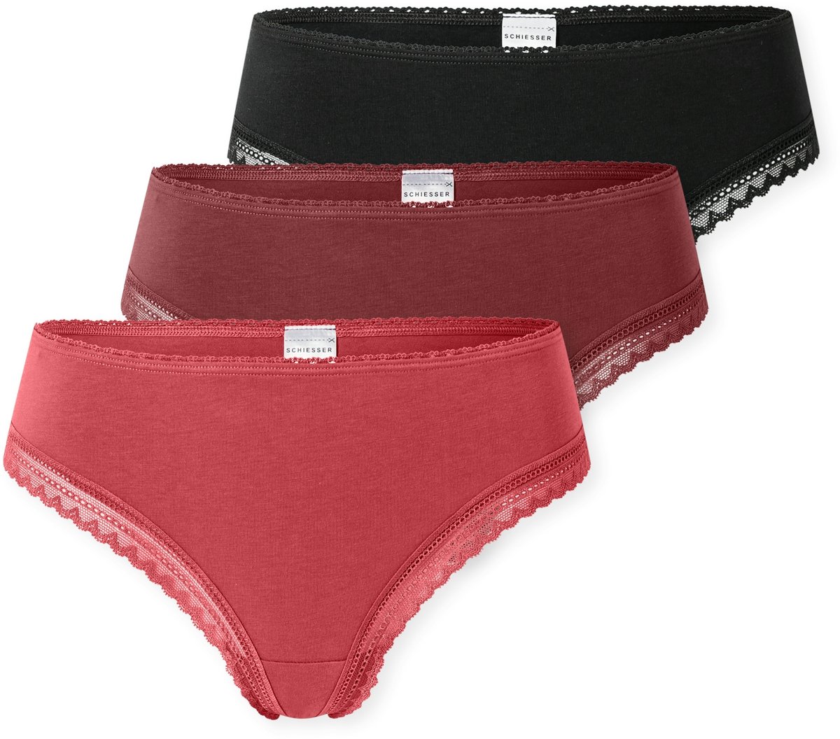 SCHIESSER - String - Dames - Slips