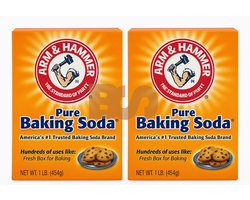 Baking Soda 2 x
