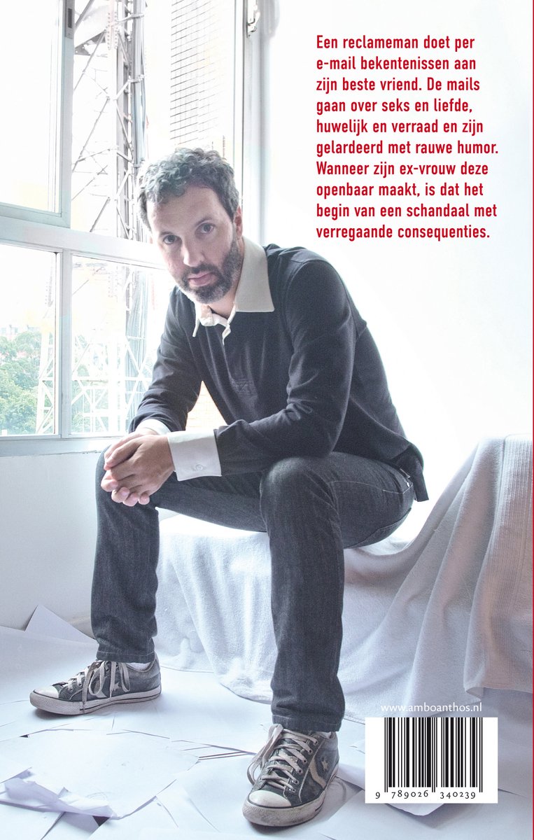 Het Donderdagtribunaal - back cover