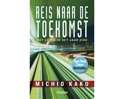 Reis naar de toekomst