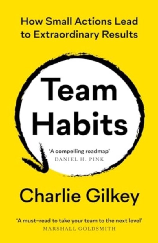 Team Habits - cover