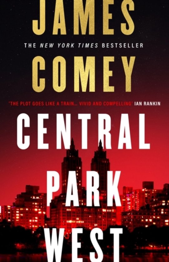 Central Park West - cover