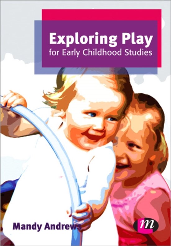Exploring Play Early Childhood Studies - cover