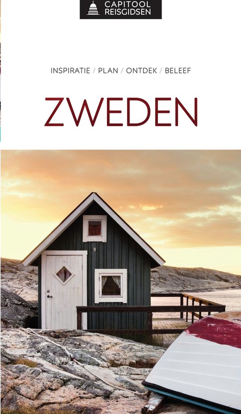 Capitool Reisgidsen – Zweden