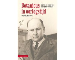 Botanicus in oorlogstijd