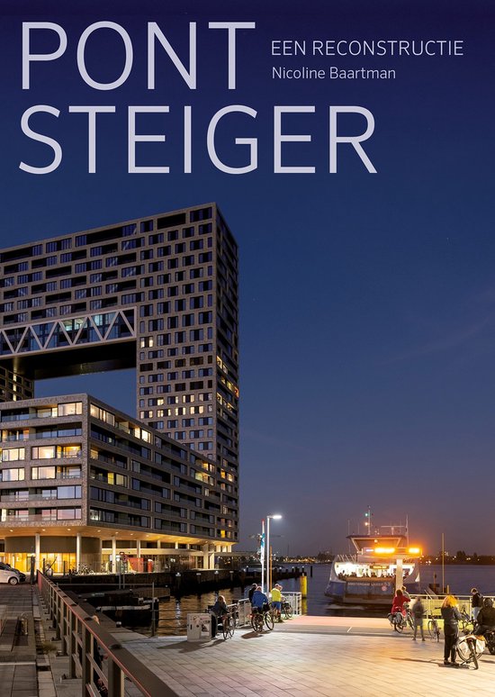 Pontsteiger - cover