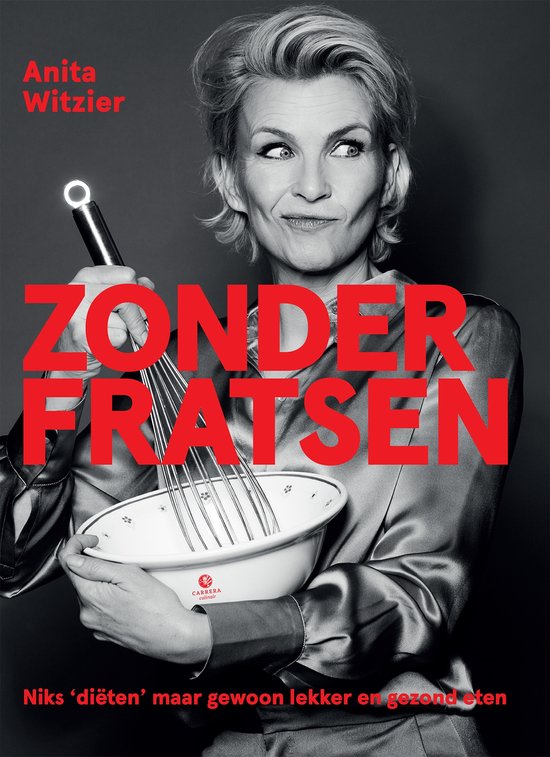 Zonder fratsen - cover