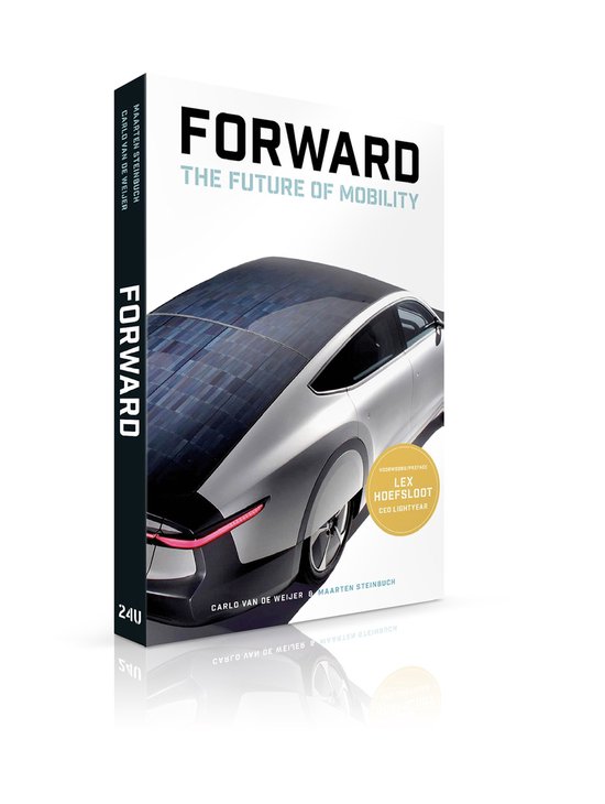 Forward - cover