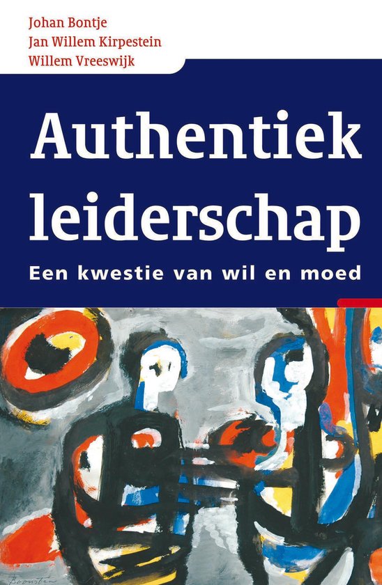 Vantoen.nu - Authentiek leiderschap - cover
