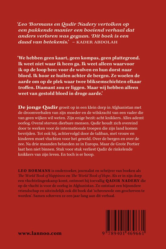 De knikkers van Qadir