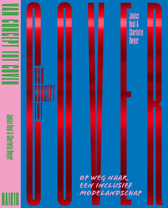 Van concept tot cover