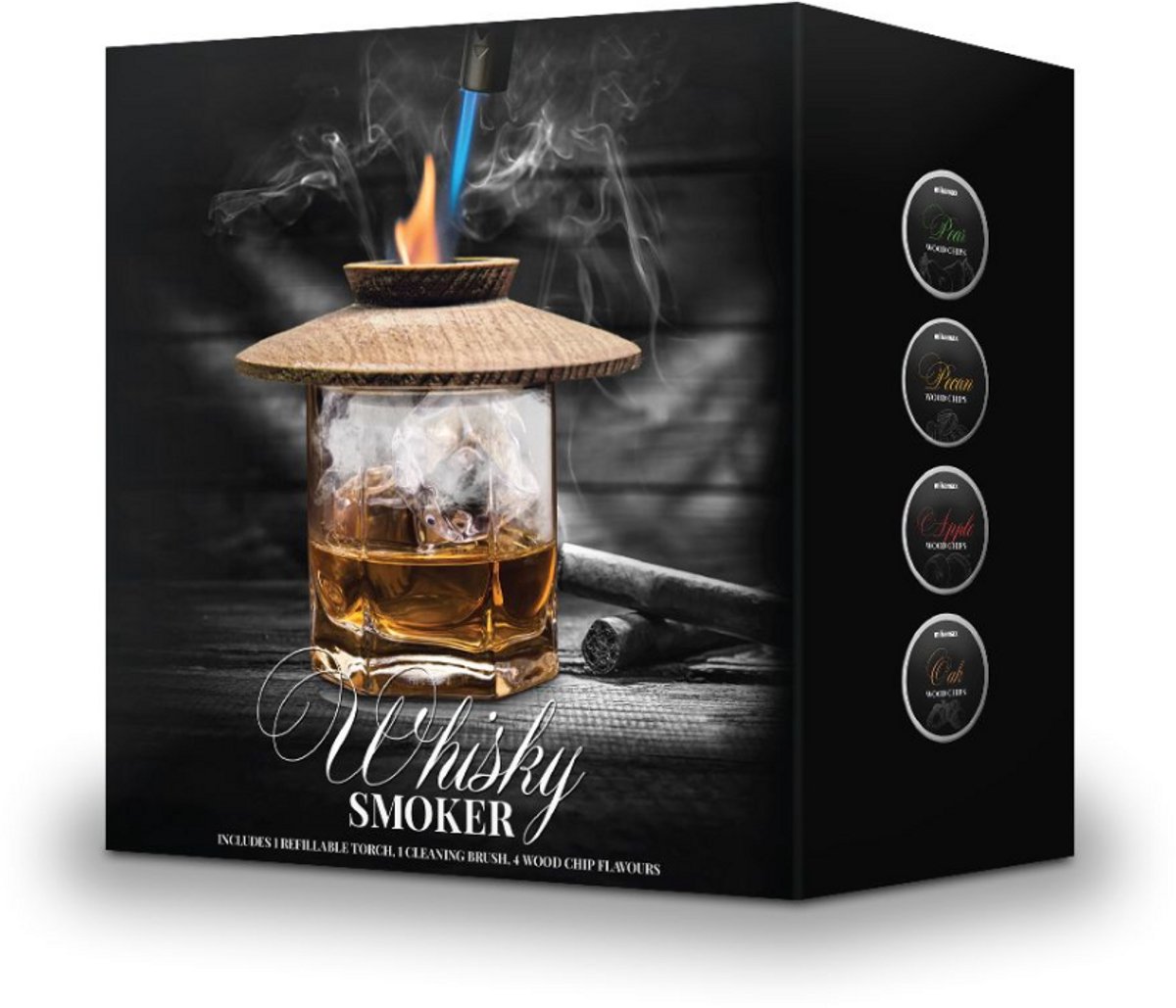 Whisky Roker Kit Met 6 Houtsnippers Oplaadbare Cocktail Roker Kit Ingebouwd In Aansteker Geen Butaan Nodig Bourbon Whisky Geschenken Whisky Roker Kit Met 6 Houtsnippers Oplaadbare Cocktail Roker Kit Ingebouwd In Aansteker Geen Butaan Nodig Bourbon Whisky Geschenken