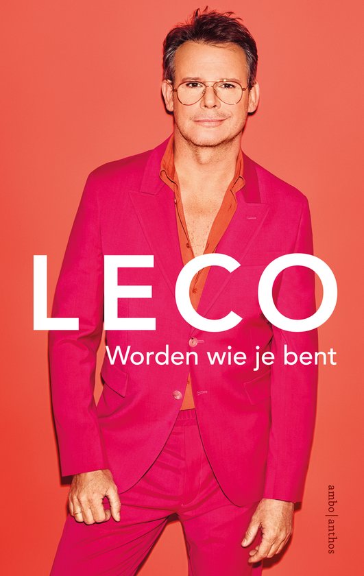 Leco, Worden wie je bent - cover