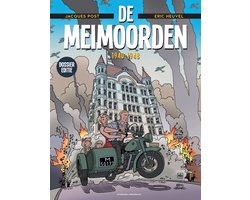 Omslag van De Meimoorden