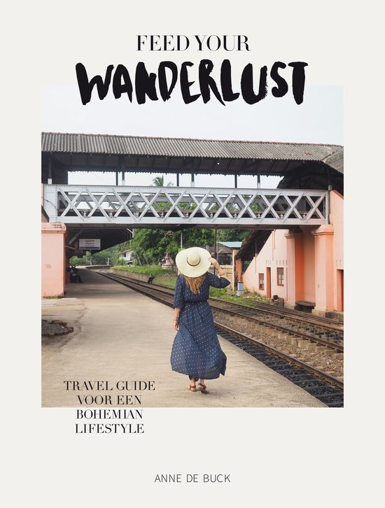 Feed Your Wanderlust - cover