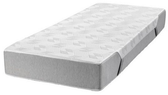 Matras Densi G500 - Mousse froide HR avec couche supérieure en mousse Gel - 90x210 cm - Épaisseur 25 cm - 7 zones de confort - Déhoussable - Retours gratuits - Ergonomique