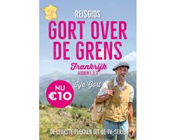 Reisgids Gort over de grens - Frankrijk
