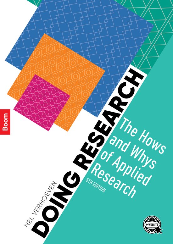Doing Research - cover