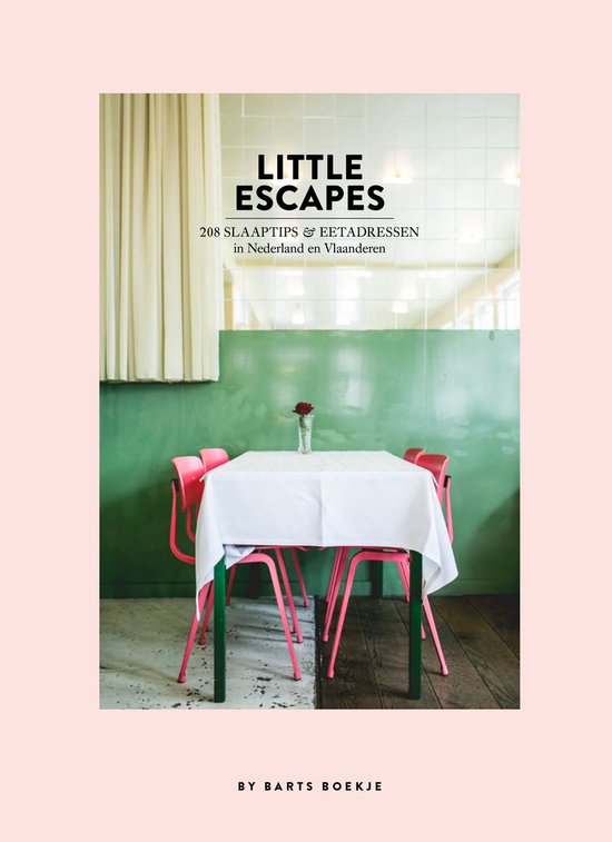 Little escapes - cover