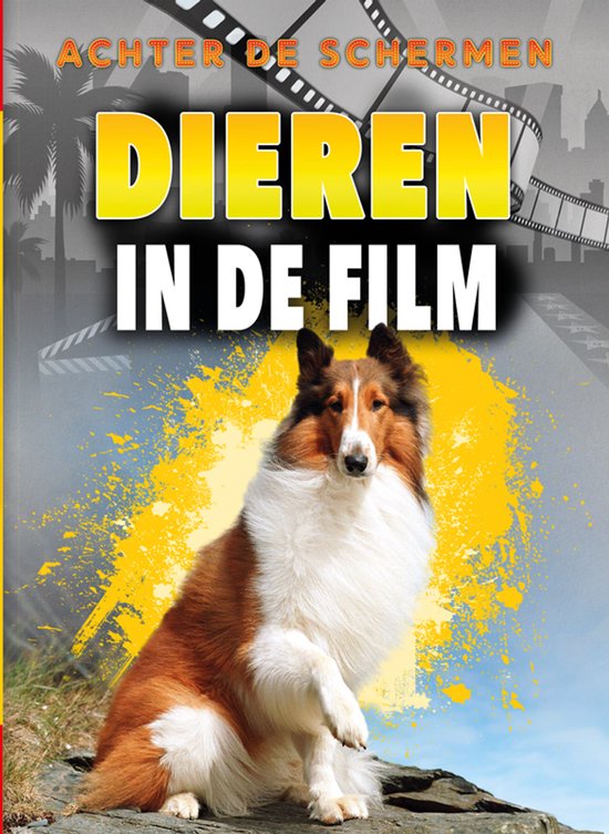 Achter de schermen - Dieren in de film