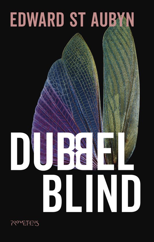 Dubbelblind - cover