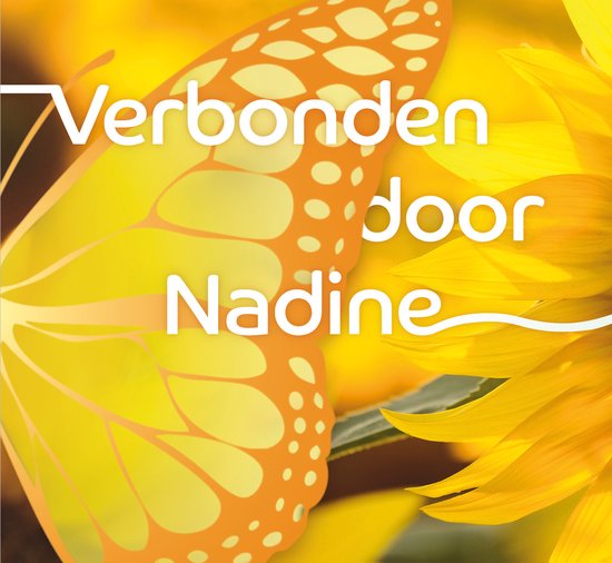 Verbonden door Nadine - cover