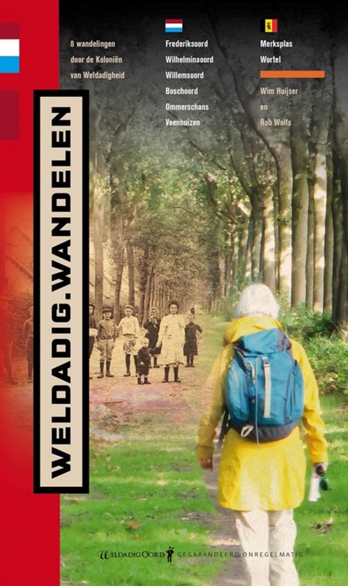 Weldadig Wandelen - cover